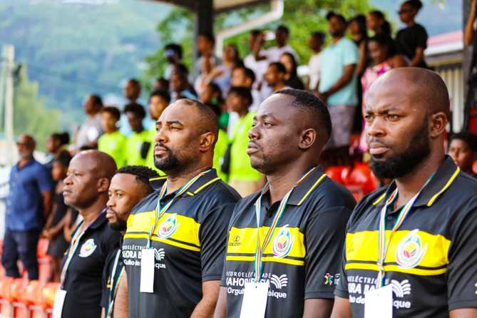 CAN DE PRAIA 2024: CAF divulga datas da fase final